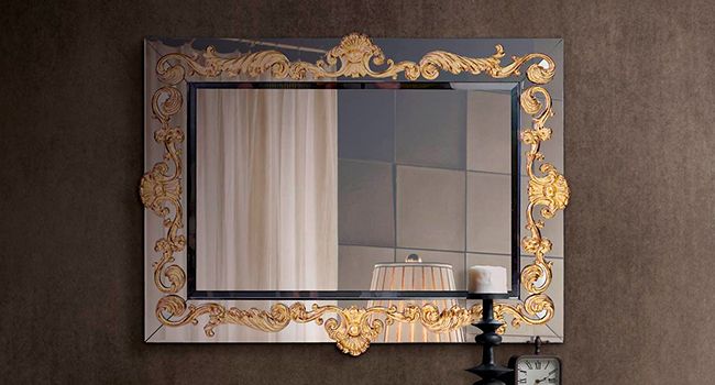 Dorar-muebles dorado-plateado-muebles